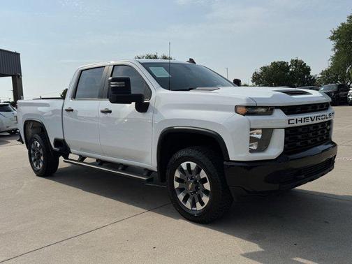 2021 Chevrolet Silverado 2500 Custom