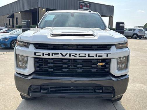 2021 Chevrolet Silverado 2500 Custom