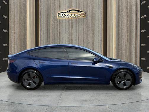 2021 Tesla Model 3 Long Range