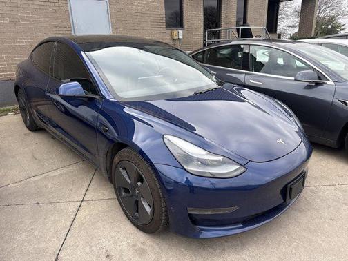 2021 Tesla Model 3 Long Range