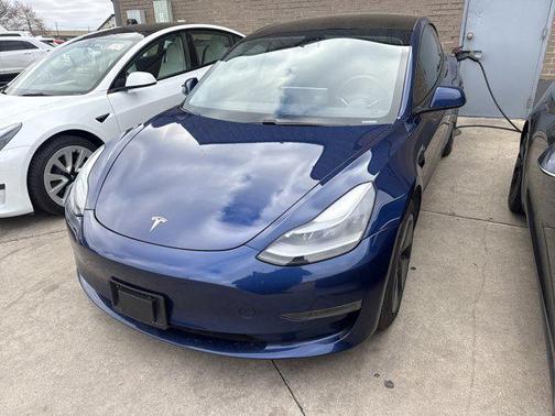 2021 Tesla Model 3 Long Range