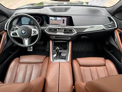 2023 BMW X6 M50i