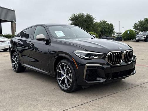 2023 BMW X6 M50i