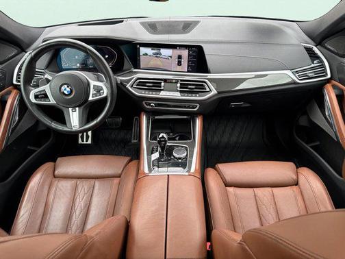2023 BMW X6 M50i