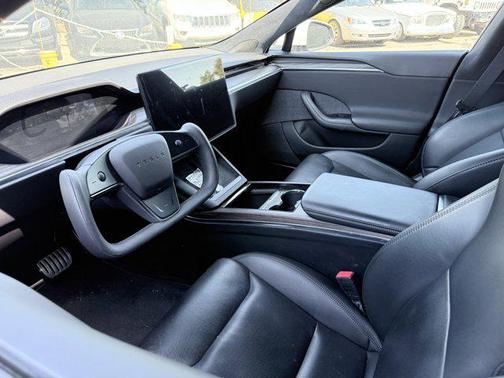 2021 Tesla Model S Long Range