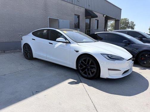 2021 Tesla Model S Long Range