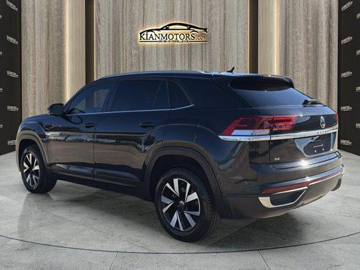 2021 Volkswagen Atlas Cross Sport 2.0T SE