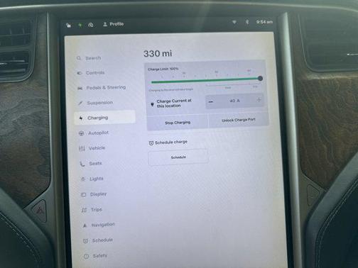 2021 Tesla Model X Long Range Plus Dual Motor All-Wheel Drive