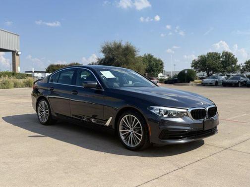 2020 BMW 530 530i