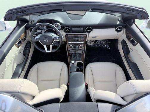 2015 Mercedes-Benz SLK-Class SLK 250