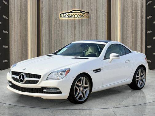 2015 Mercedes-Benz SLK-Class SLK 250