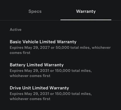 Deep Blue Metallic 2023 Tesla Model X Standard Range