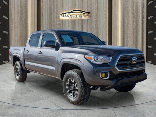 2019 Toyota Tacoma SR
