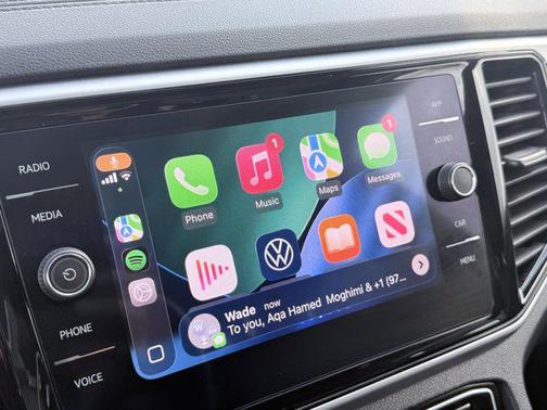 2022 Volkswagen Atlas 3.6L SE w/Technology