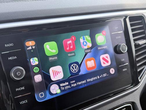 2022 Volkswagen Atlas 3.6L SE w/Technology