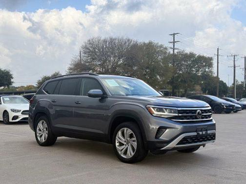 2022 Volkswagen Atlas 3.6L SE w/Technology