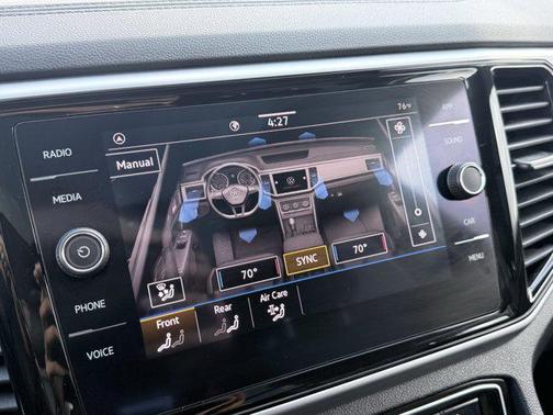 2022 Volkswagen Atlas 3.6L SE w/Technology