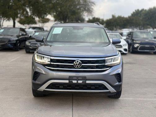 2022 Volkswagen Atlas 3.6L SE w/Technology
