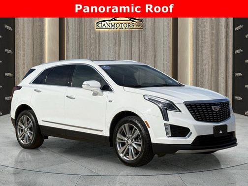 2024 Cadillac XT5 Premium Luxury