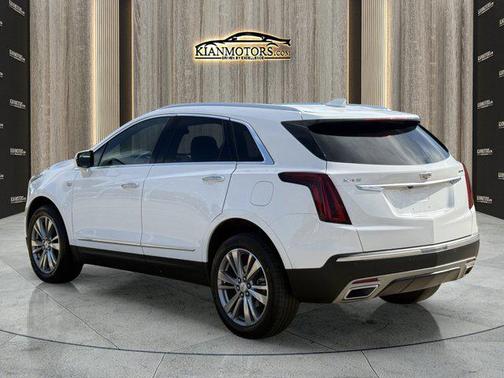 2024 Cadillac XT5 Premium Luxury