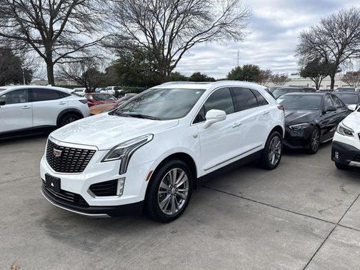 2024 Cadillac XT5 Premium Luxury