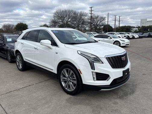 2024 Cadillac XT5 Premium Luxury