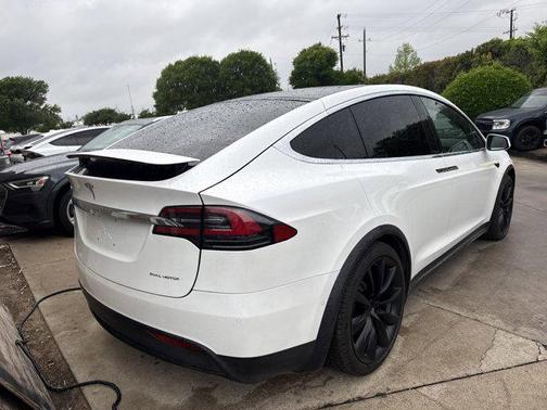 2020 Tesla Model X Long Range Plus Dual Motor All-Wheel Drive