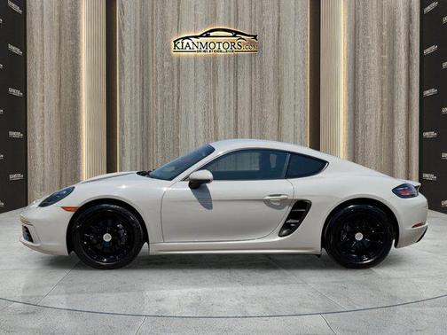 2019 Porsche 718 Cayman 718 Cayman