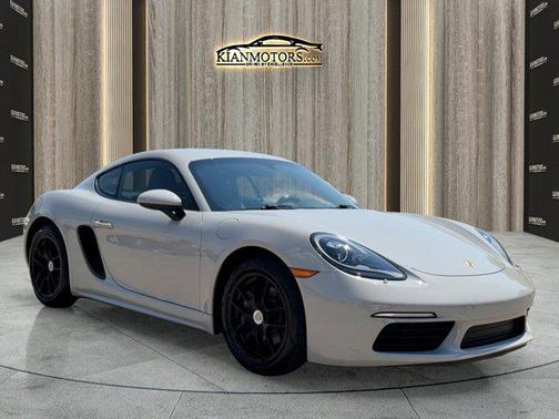 2019 Porsche 718 Cayman 718 Cayman
