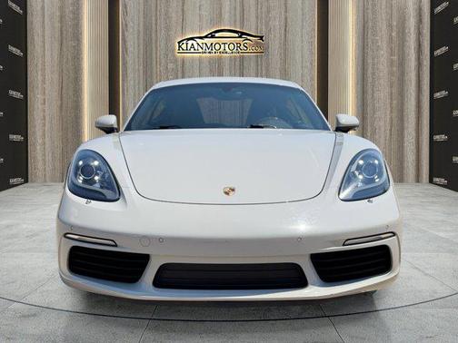 2019 Porsche 718 Cayman 718 Cayman