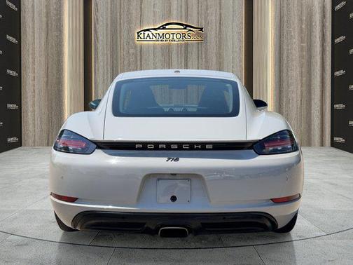 2019 Porsche 718 Cayman 718 Cayman