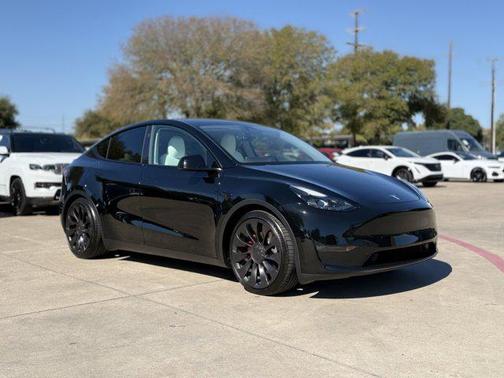 2023 Tesla Model Y Performance Dual Motor All-Wheel Drive