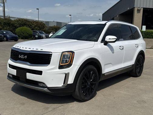 2022 Kia Telluride SX