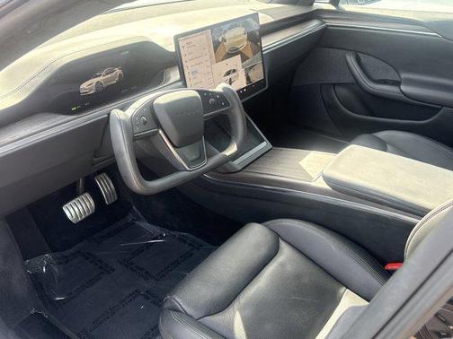 2021 Tesla Model S Long Range