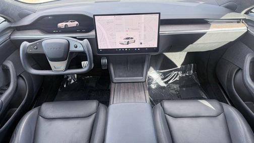 2021 Tesla Model S Long Range