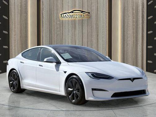 2021 Tesla Model S Long Range