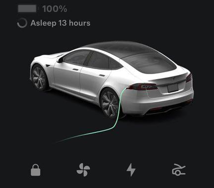 2021 Tesla Model S Long Range
