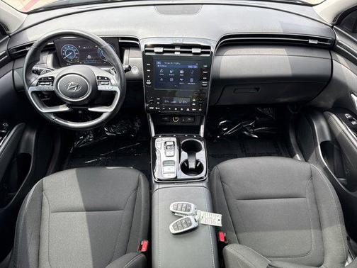 2022 Hyundai TUCSON Hybrid SEL Convenience