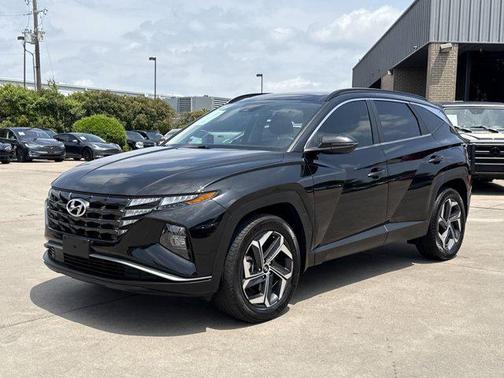 2022 Hyundai TUCSON Hybrid SEL Convenience