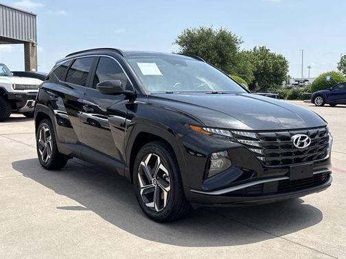 2022 Hyundai TUCSON Hybrid SEL Convenience