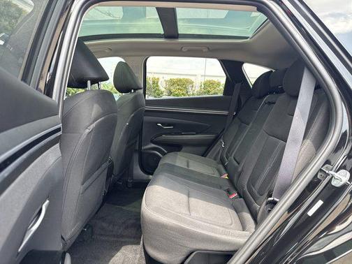 2022 Hyundai TUCSON Hybrid SEL Convenience