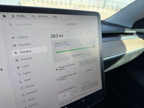 Solid Black 2023 Tesla Model 3 Standard Range