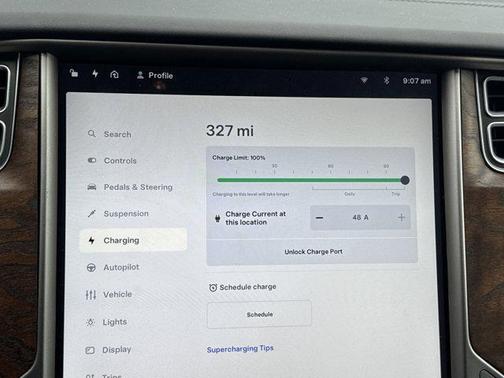 2020 Tesla Model S Long Range Plus