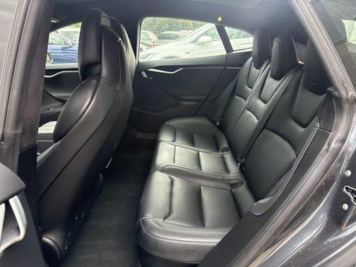 2020 Tesla Model S Long Range Plus