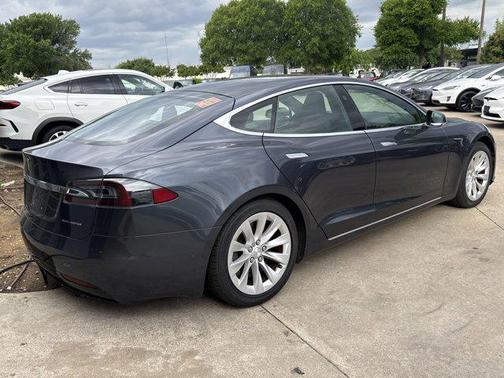 2020 Tesla Model S Long Range Plus