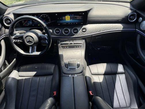 2021 Mercedes-Benz E-Class E 450