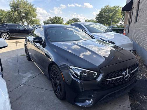 2021 Mercedes-Benz E-Class E 450
