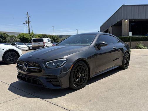 2021 Mercedes-Benz E-Class E 450