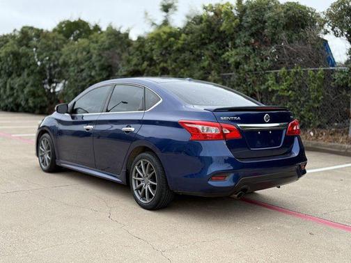 2019 Nissan Sentra SR
