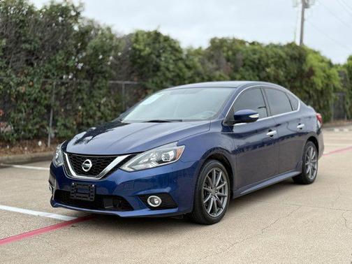 2019 Nissan Sentra SR